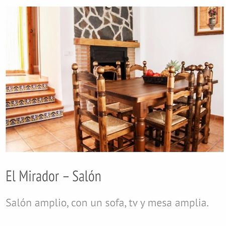 El Mirador 1 Apartment อัลกาลา เดล ฆูการ์ ภายนอก รูปภาพ