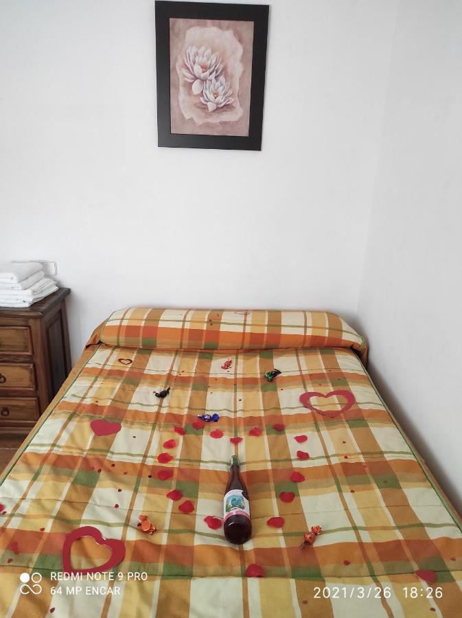 El Mirador 1 Apartment อัลกาลา เดล ฆูการ์ ภายนอก รูปภาพ