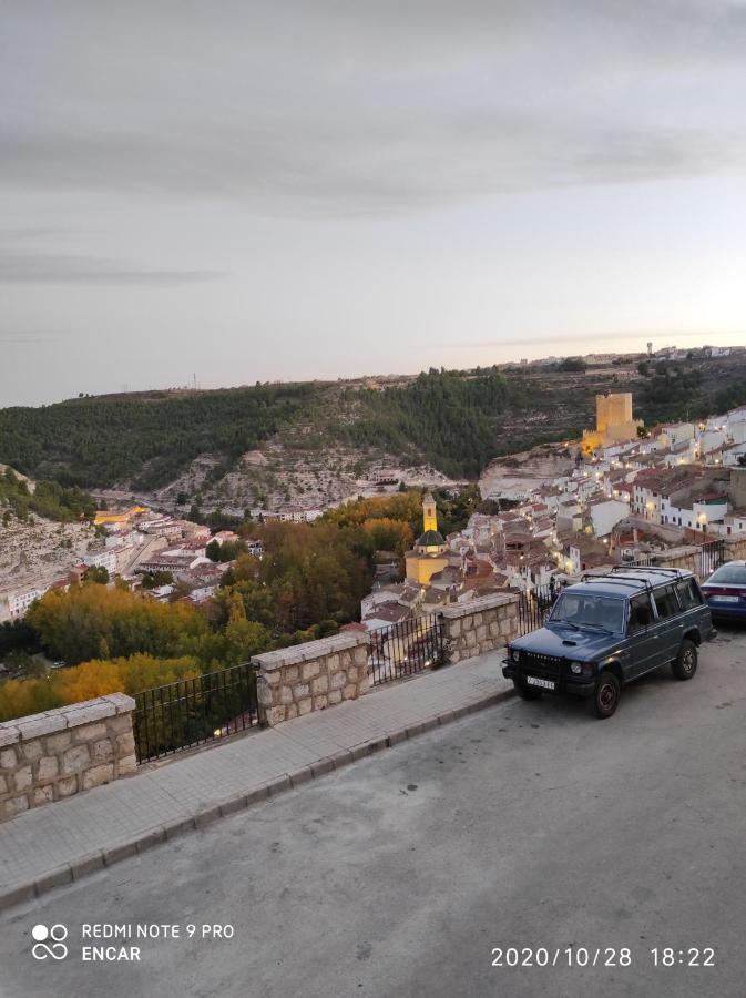 El Mirador 1 Apartment อัลกาลา เดล ฆูการ์ ภายนอก รูปภาพ